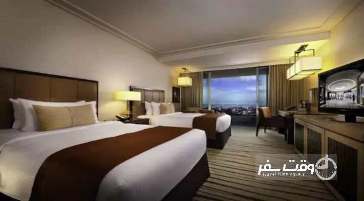 هتل مارینا بای سندز سنگاپور